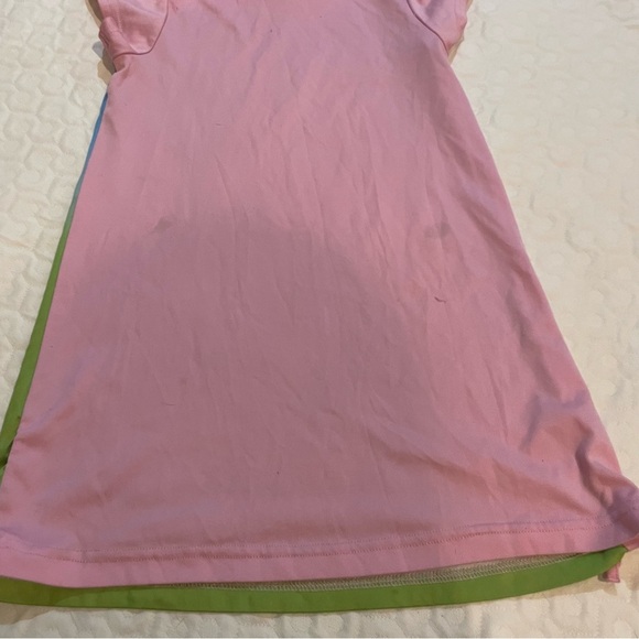 Vintage Disney Y2K Winnie the Pooh Pajama Nightgown Dress Toddler Girls 4T STAIN - Picture 12 of 16